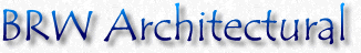 BRW Architechtural Services